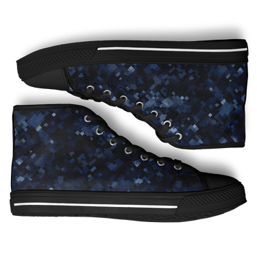 Chokefish™ Urban Peak Retro High Tops-Camouflage-009-2